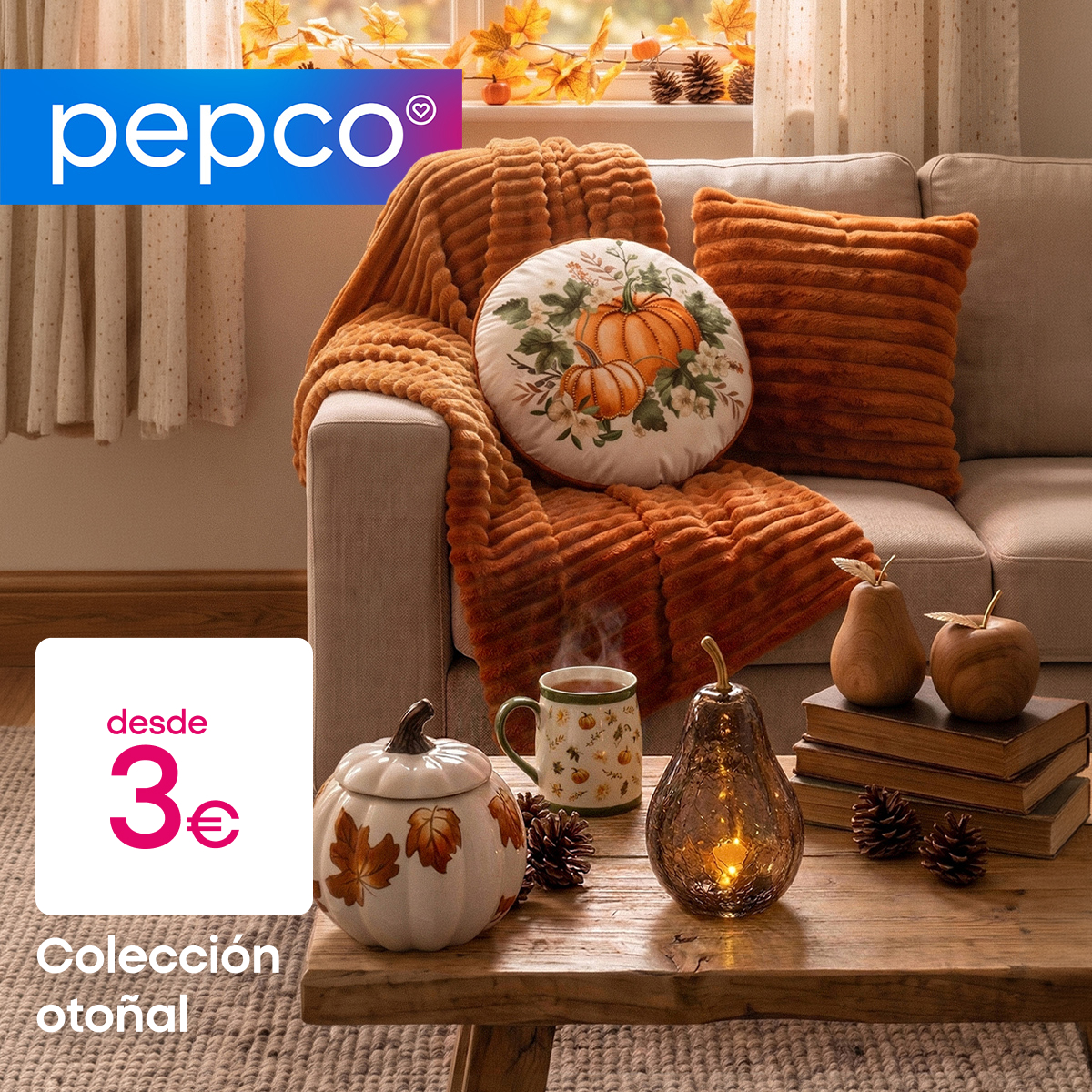 Pepco España Facebook ad