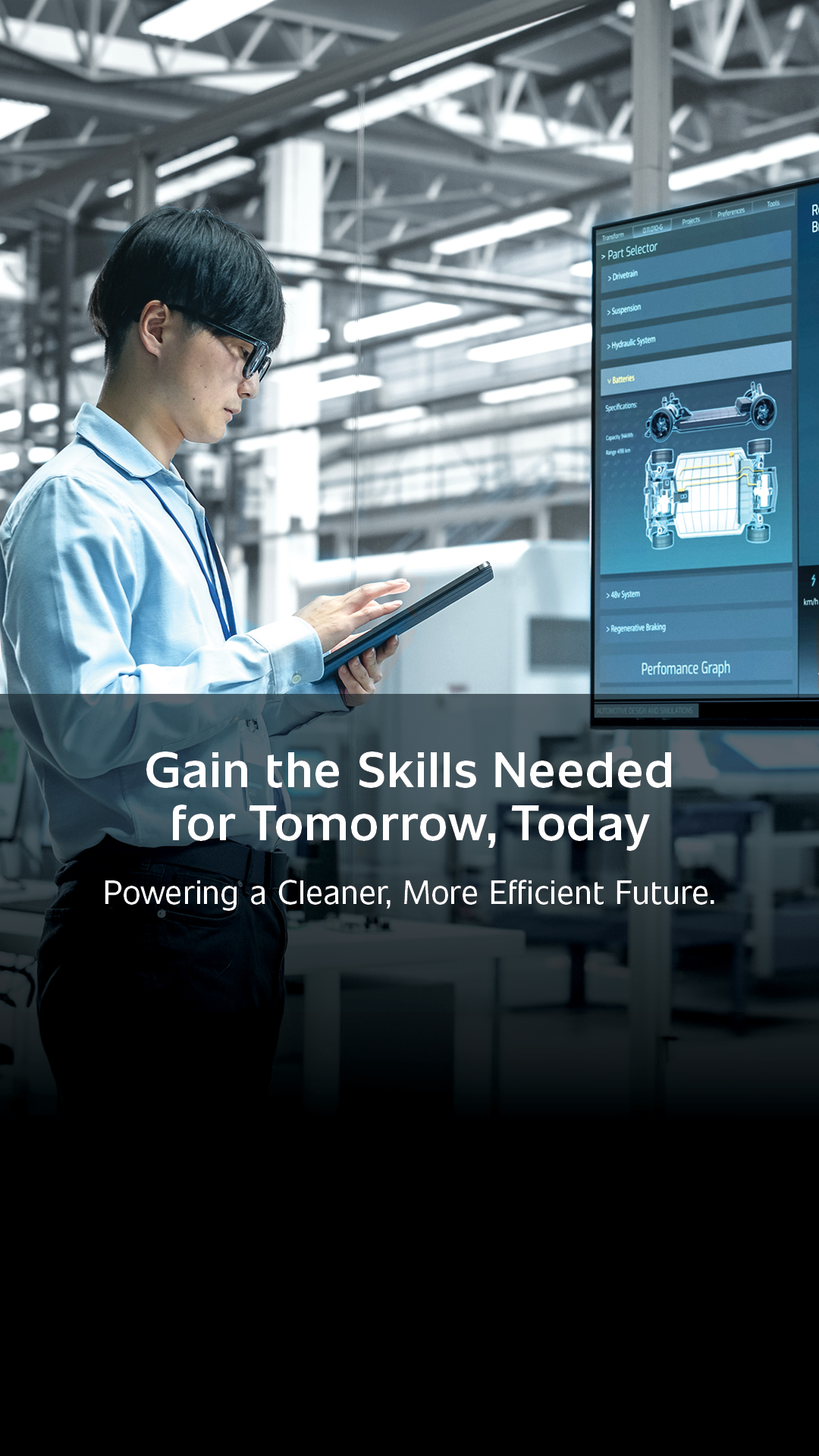 SAE International Facebook ad from Jan 20, 2026