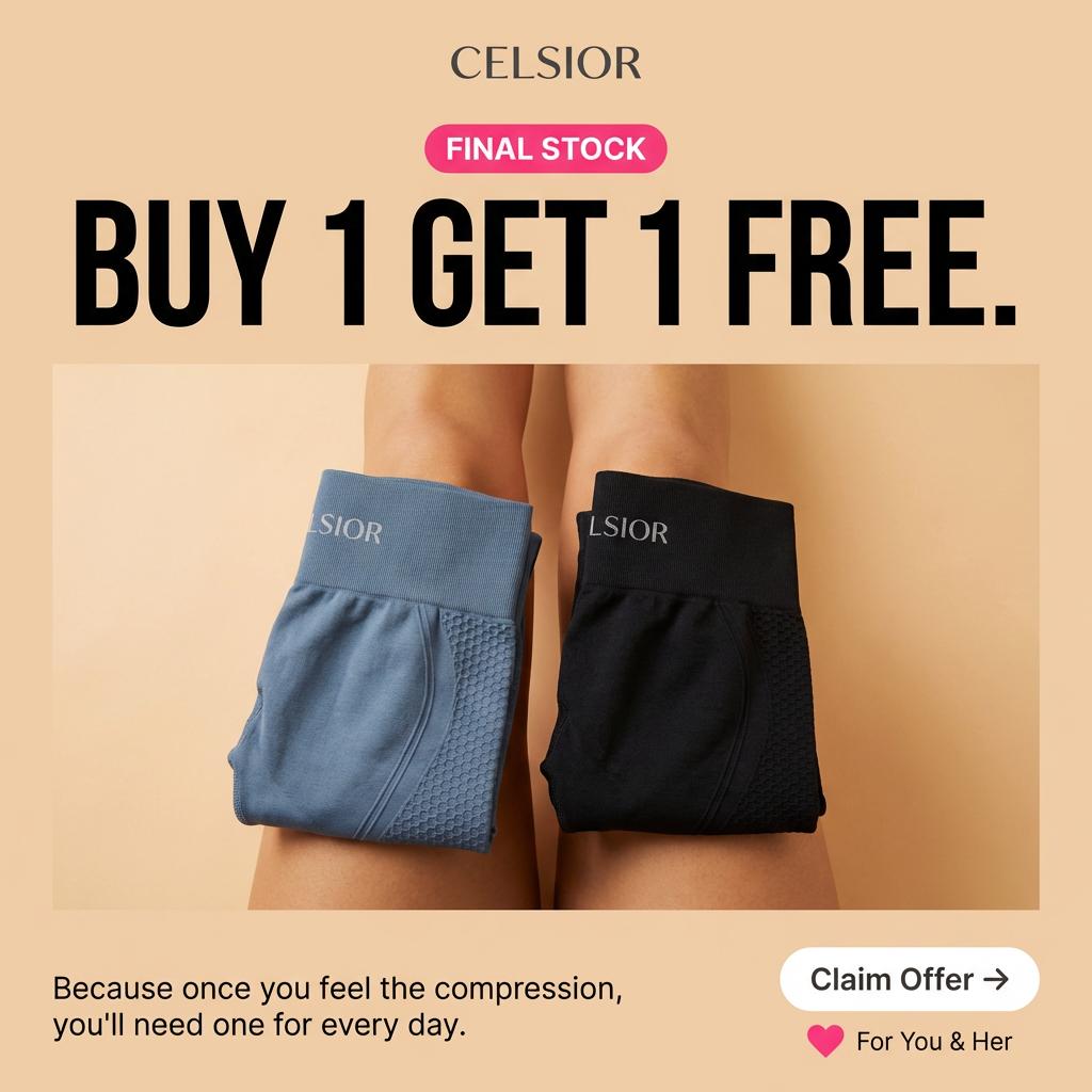 OhCelsior Facebook ad