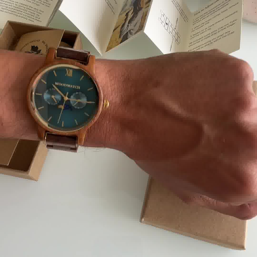 WoodWatch Facebook ad