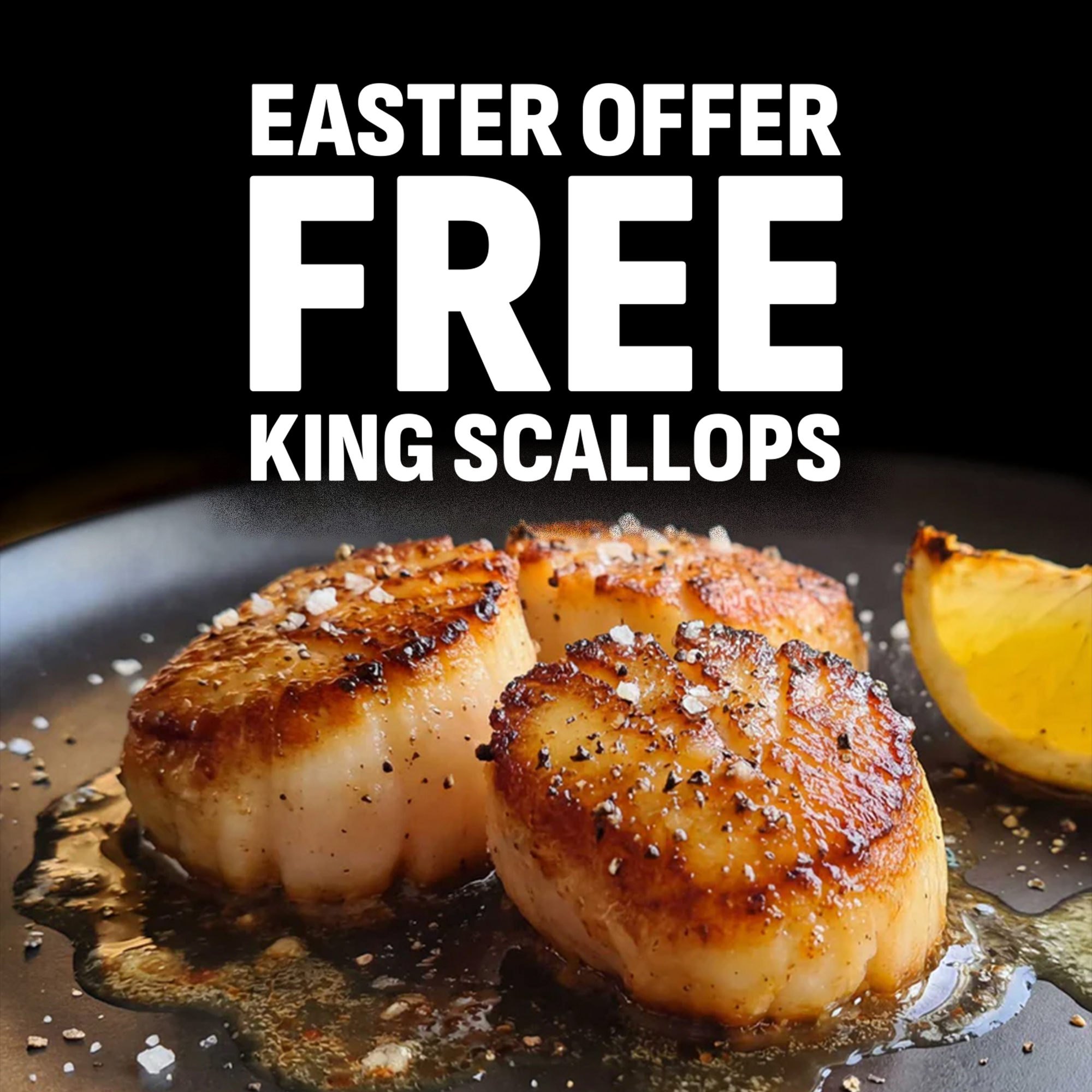 PrimeFish Seafood Co. Facebook ad