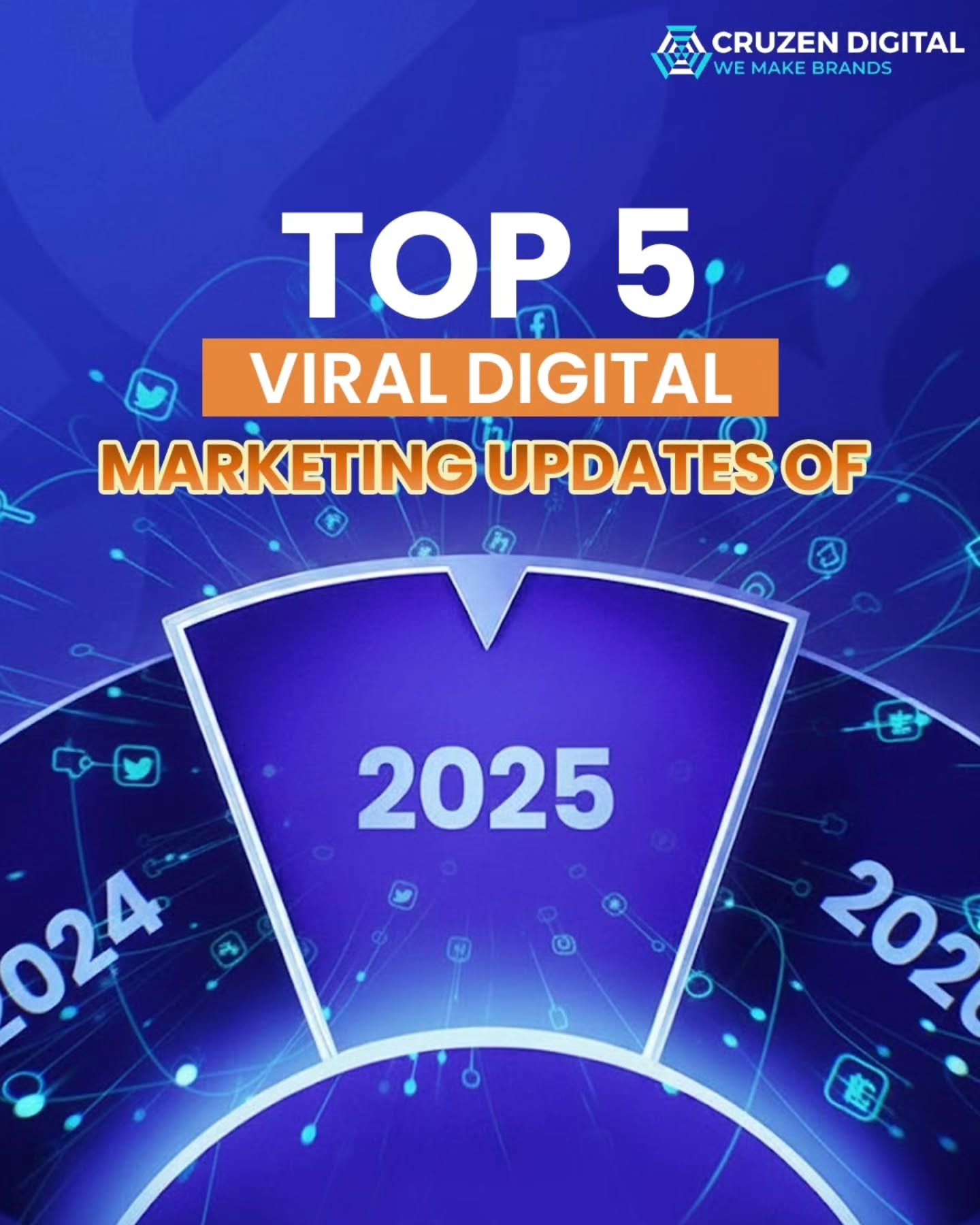 Cruzen Digital online Facebook ad