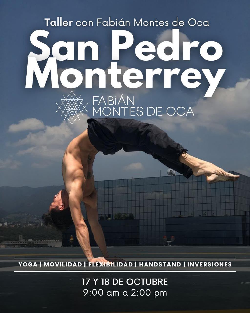 Fabian montes de oca Facebook ad: San Pedro Garza García