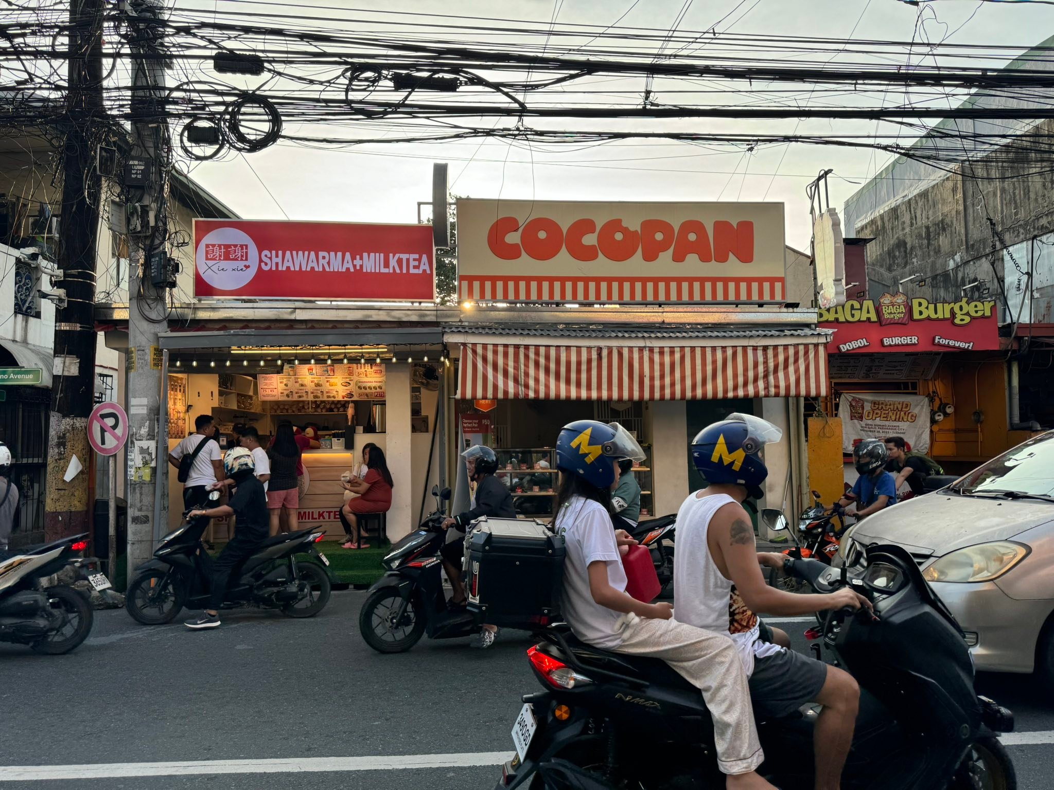 Manila’s Property Holdings Commercial Lease & For Sale Facebook ad: PRIME LOCATION COMMERCIAL SPACE