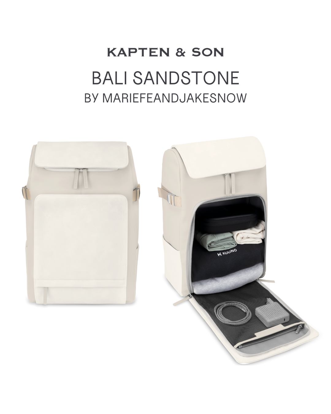 KAPTEN & SON Facebook ad