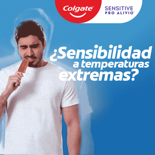 Colgate Latinoamérica Facebook ad