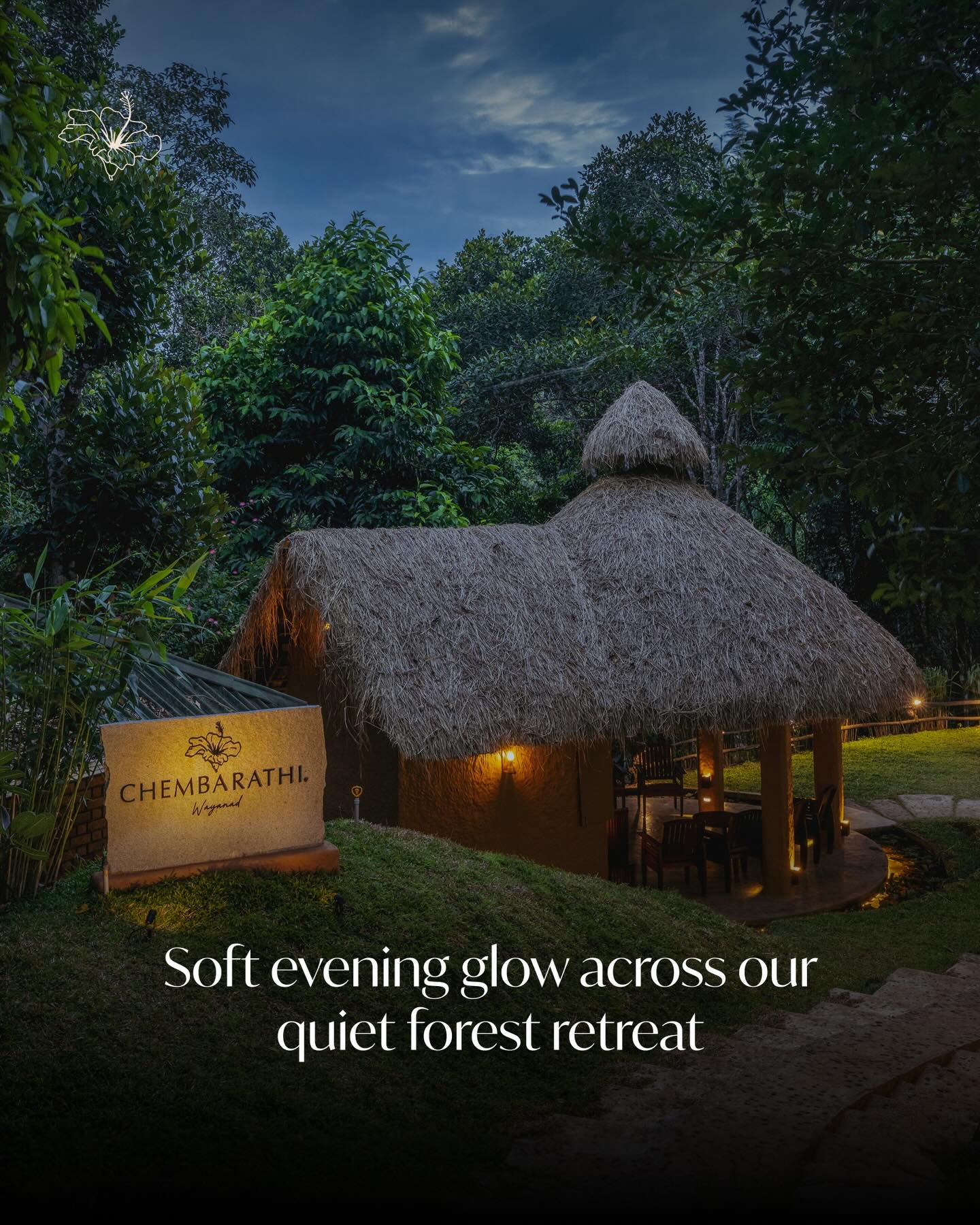 Chembarathi Wayanad Facebook ad: Hidden within the forests of Wayanad, every corner…