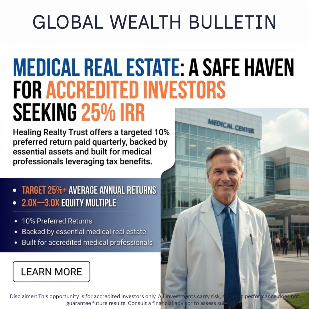 Healing Realty Trust Facebook ad