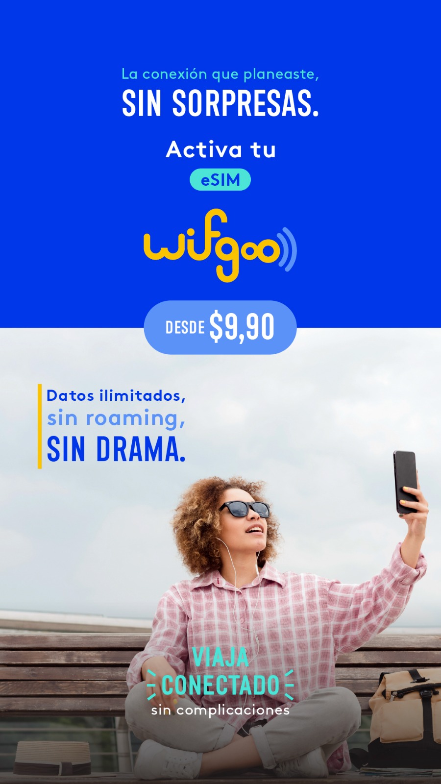 Polimundo Facebook ad from Jul 3, 2025