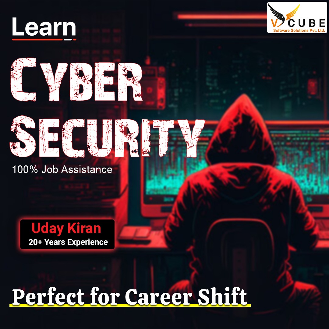 V Cube Software Solutions Pvt Ltd Facebook ad