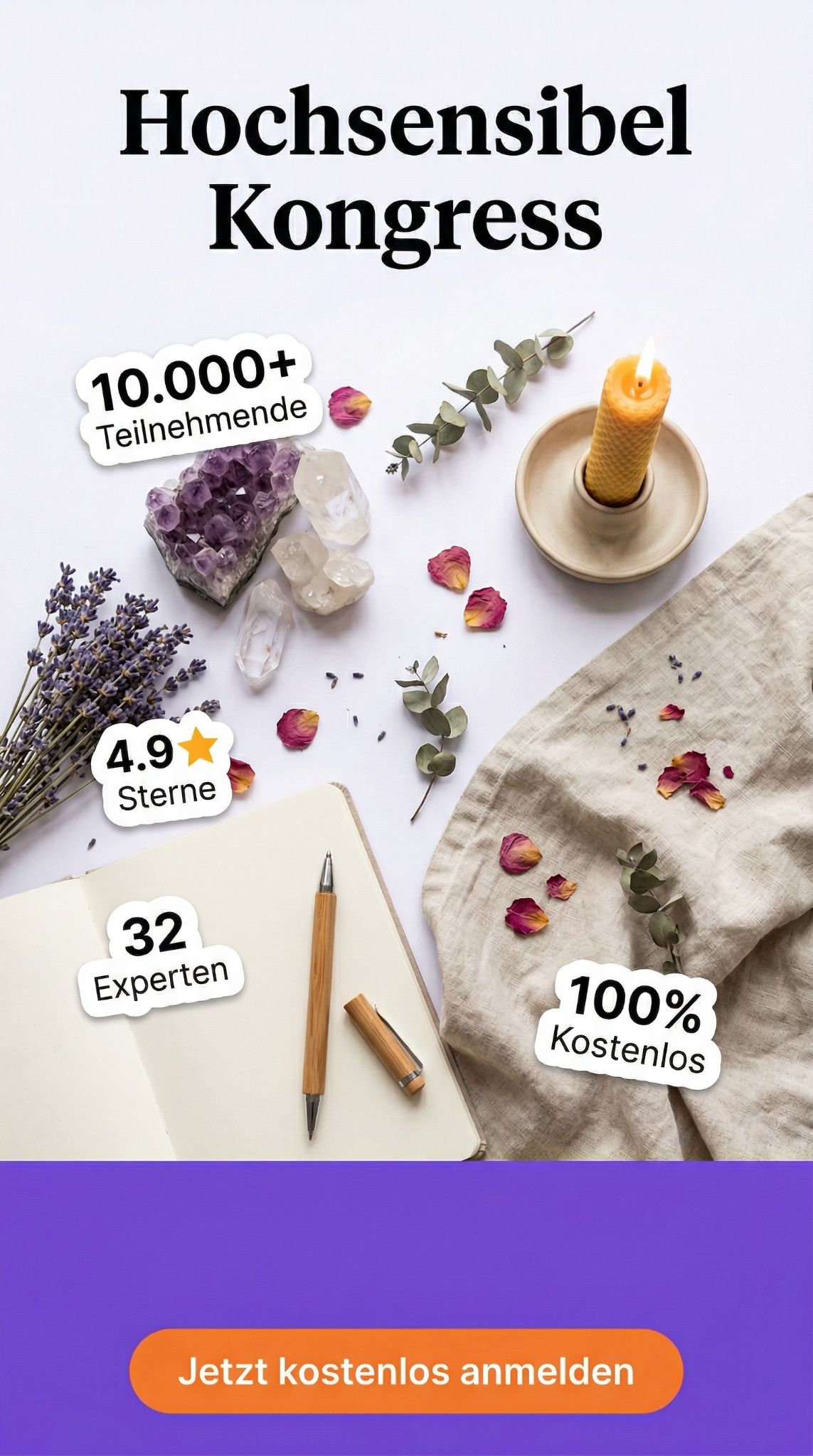 Veda360 Facebook ad