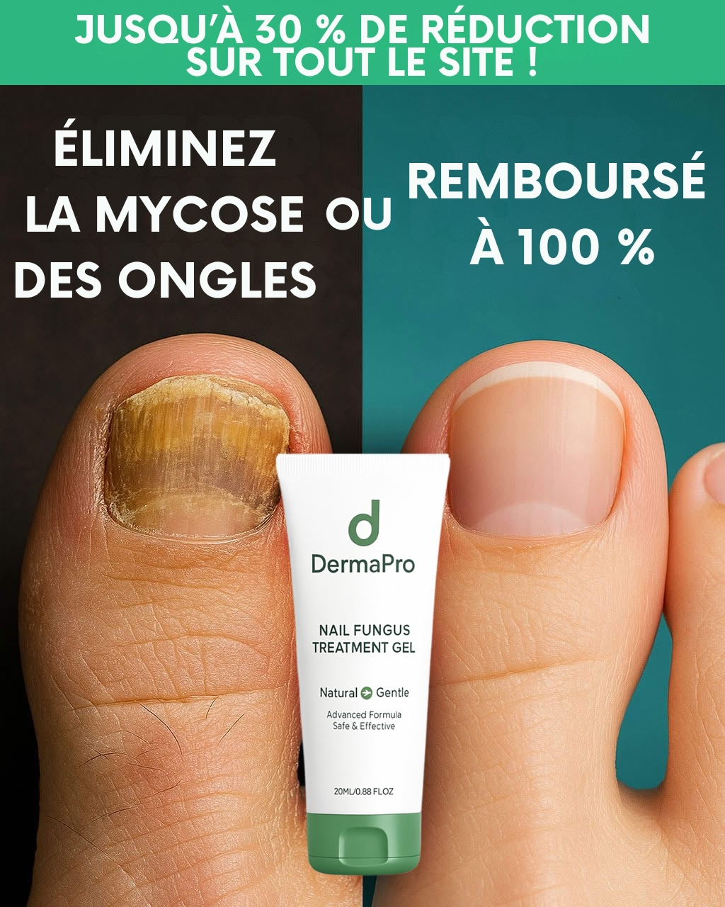 Nordic Wellness Trend Facebook ad