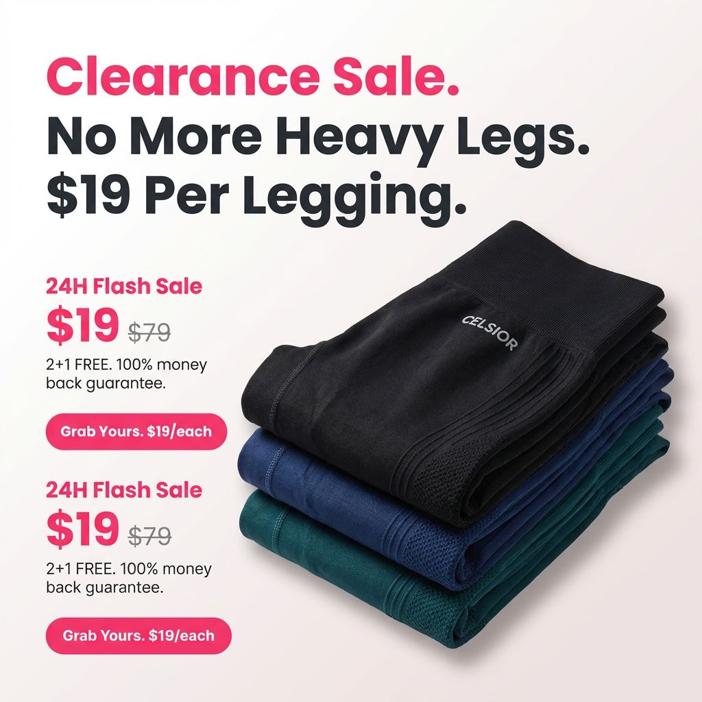Celsior Facebook ad