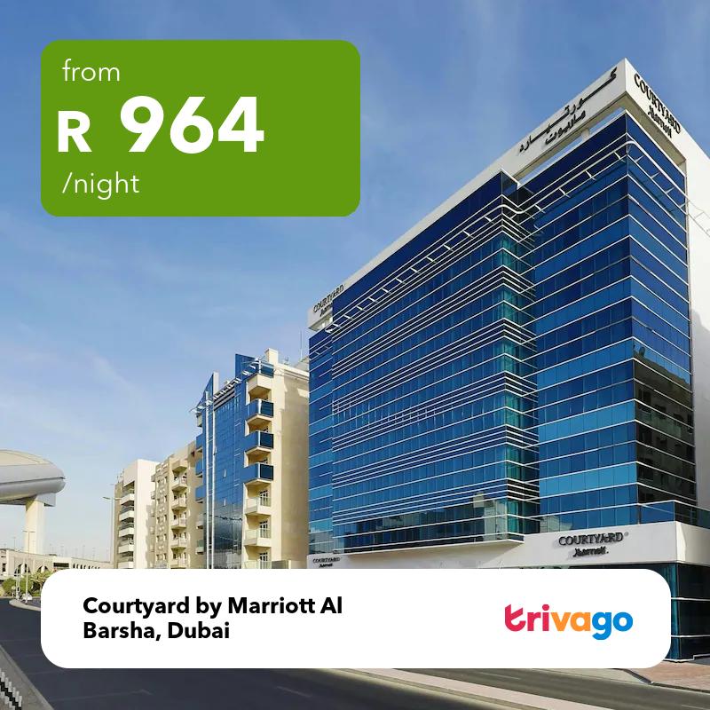 trivago Facebook ad