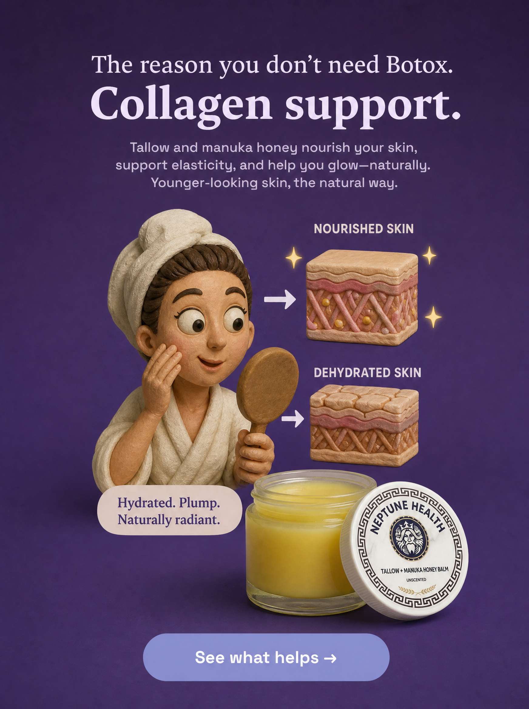 Neptune Health Facebook ad