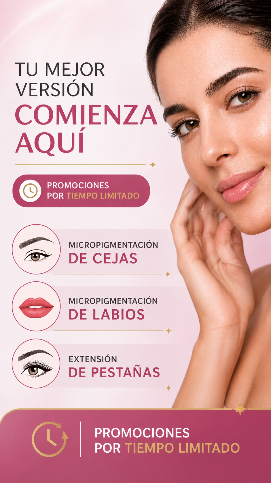 Glamurosas Estética Facial Cali Facebook ad from Jun 21, 2026