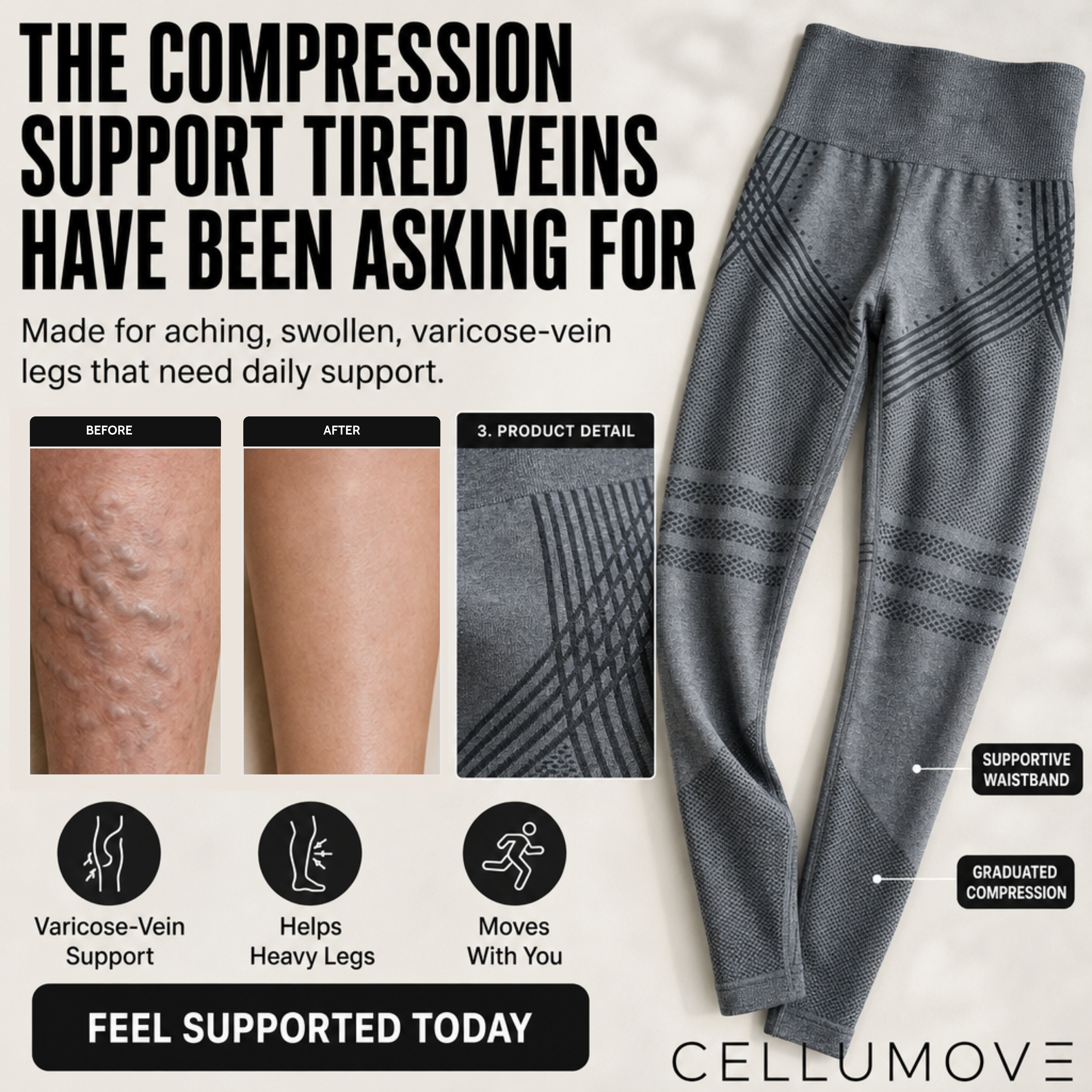 Cellumove UK Facebook ad