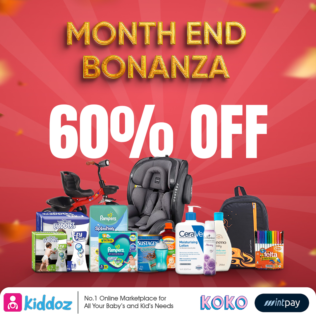 Kiddoz Facebook ad