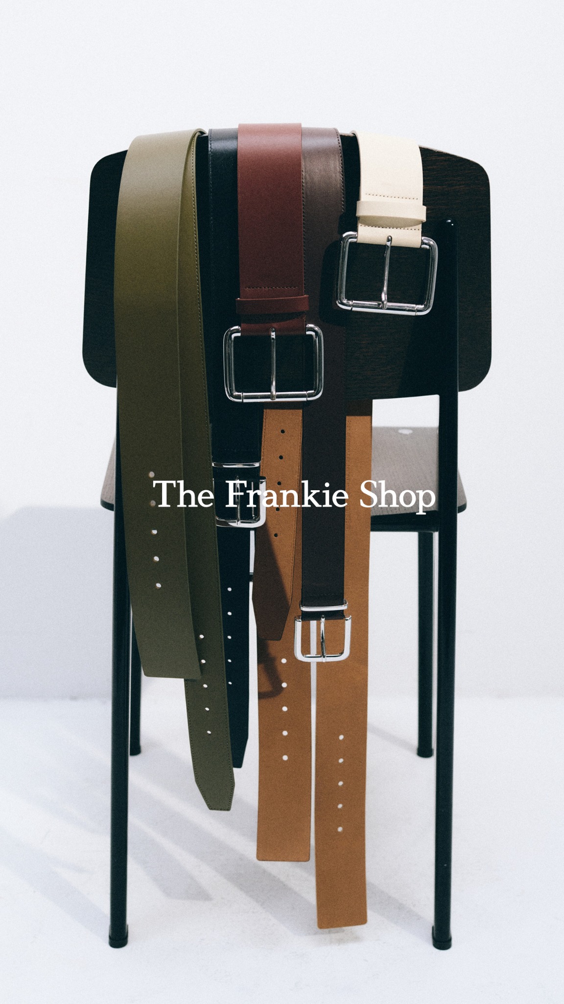 The Frankie Shop Facebook ad