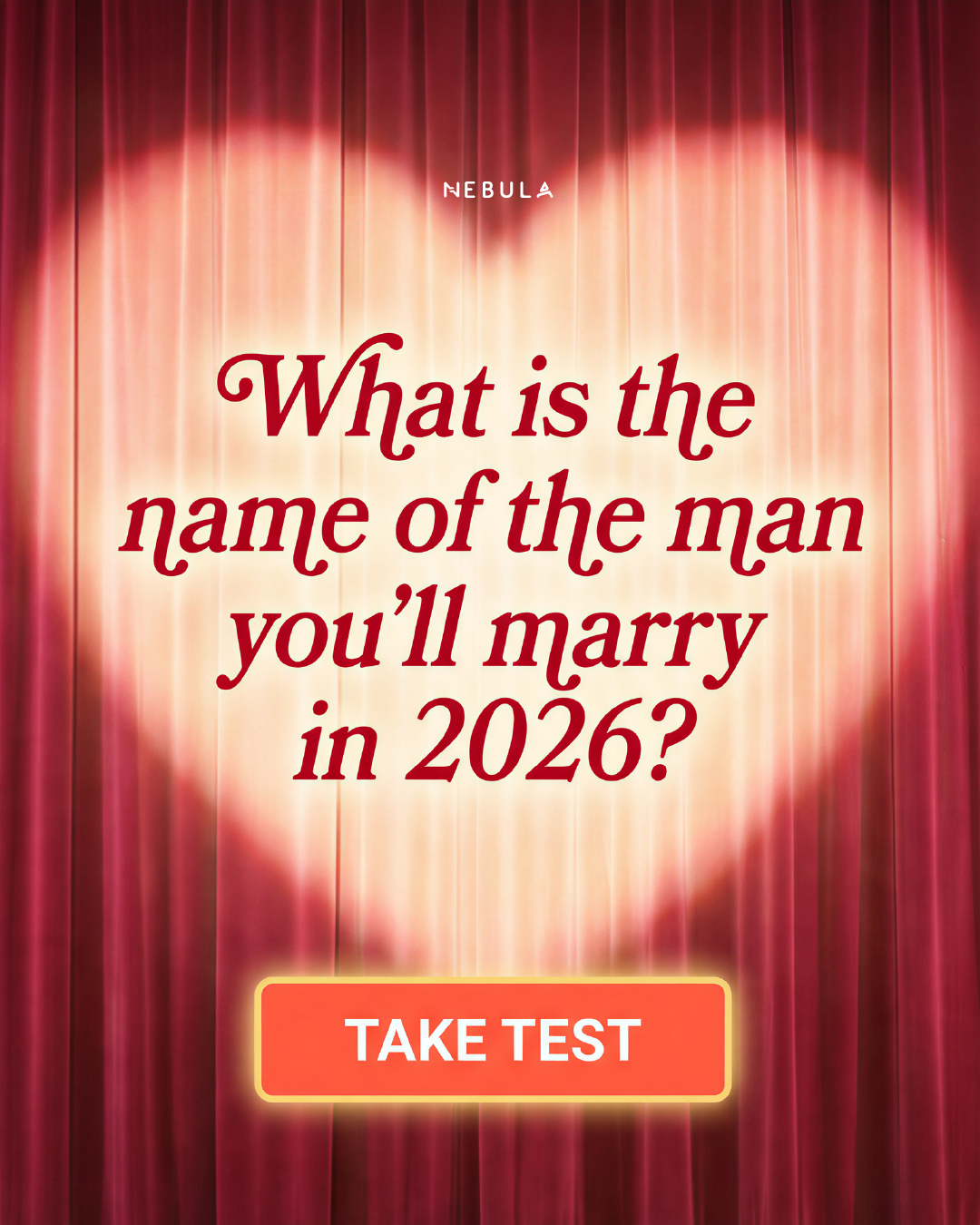Nebula: Marriage Compatibility Facebook ad