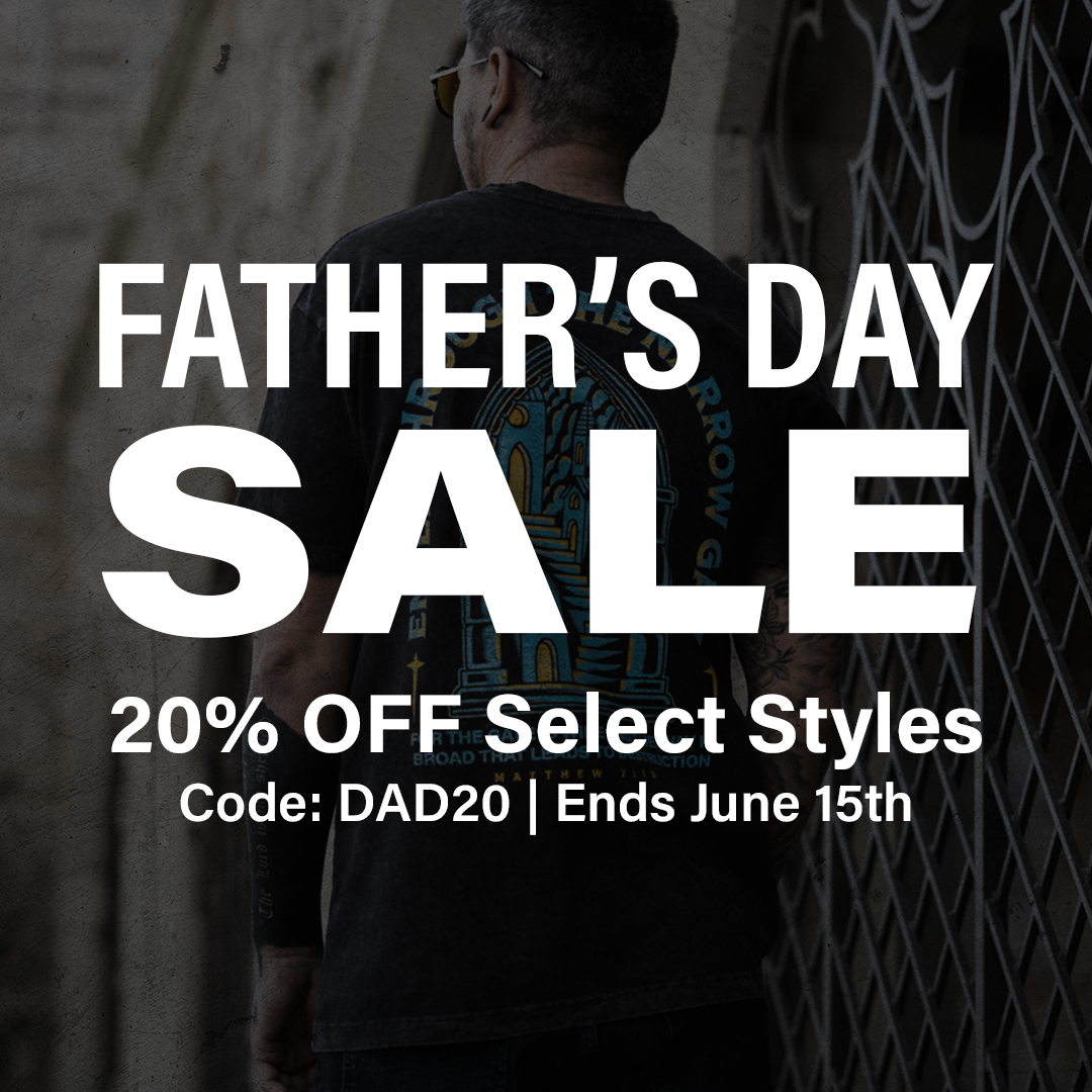 Disciple Threads Facebook ad