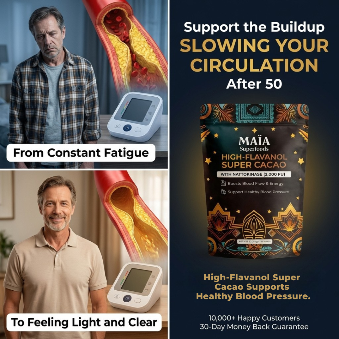 Flavanol Research Institute  Facebook ad