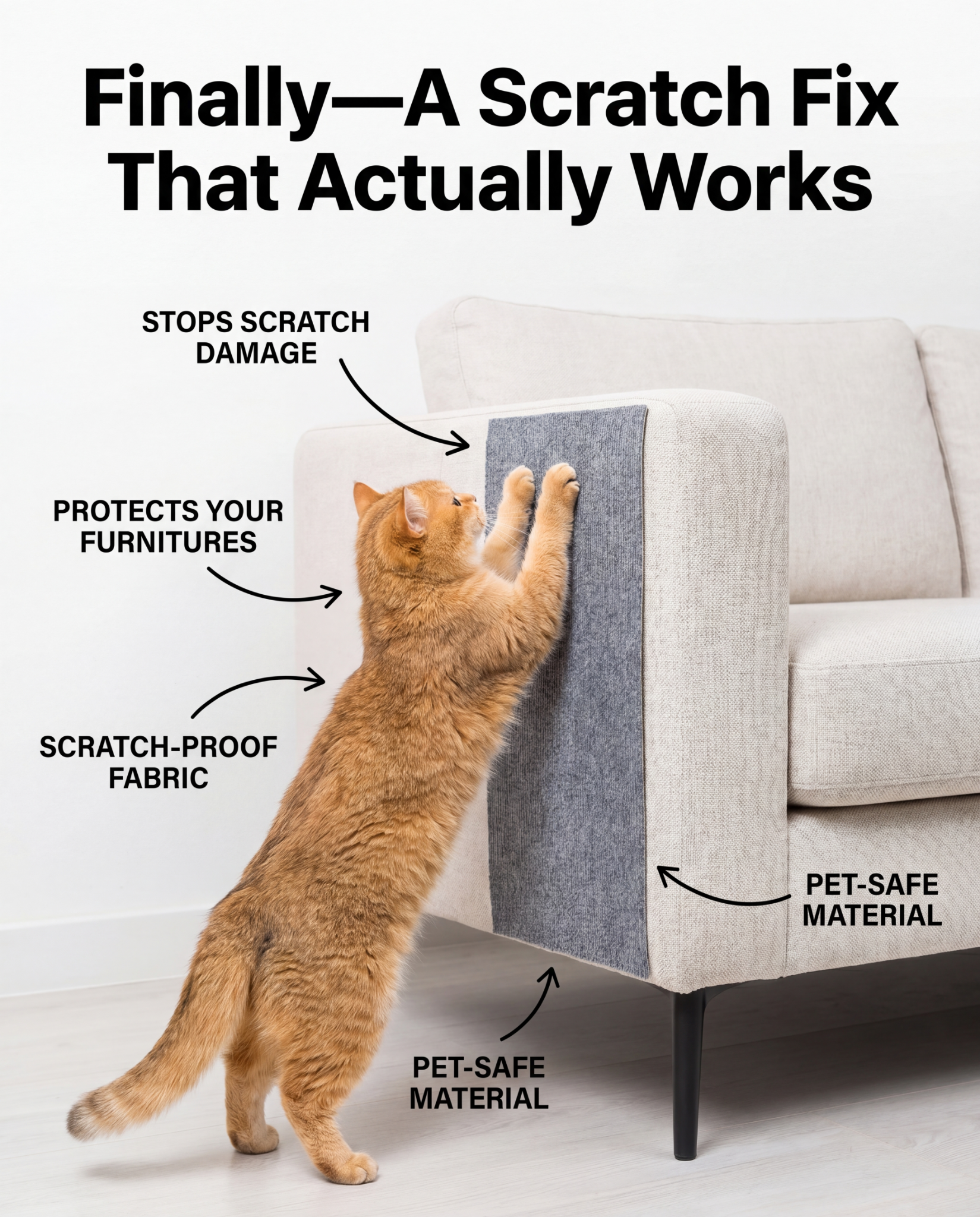 Leo's Paw Facebook ad
