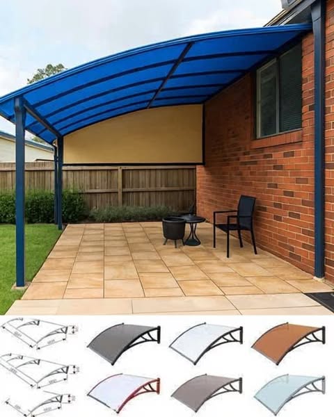 Daily Deals Guide Facebook ad: Patio Shade Details People Notice