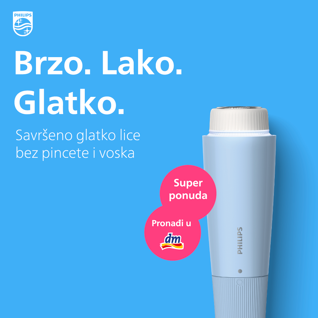 Philips Facebook ad