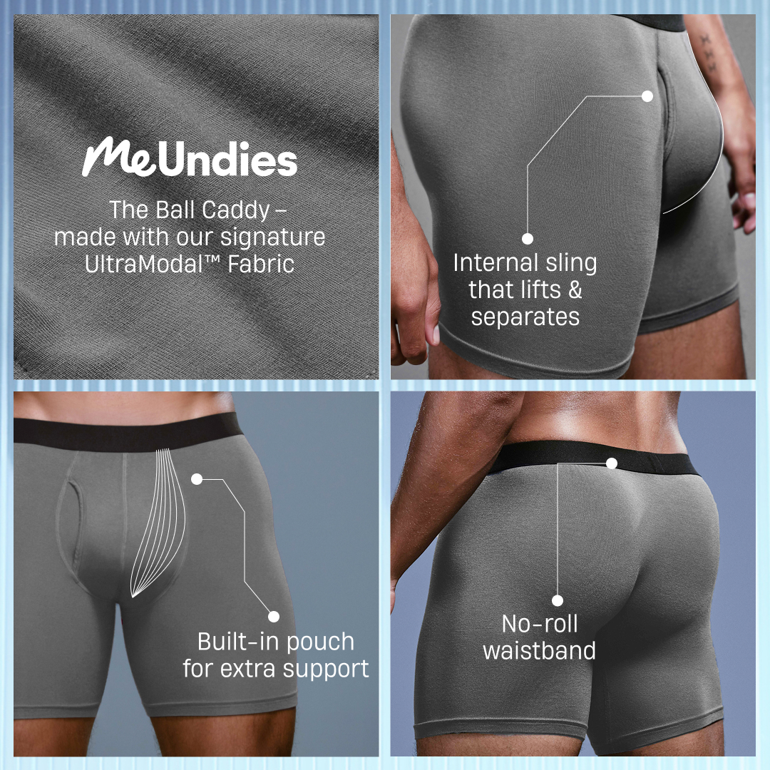MeUndies Facebook ad