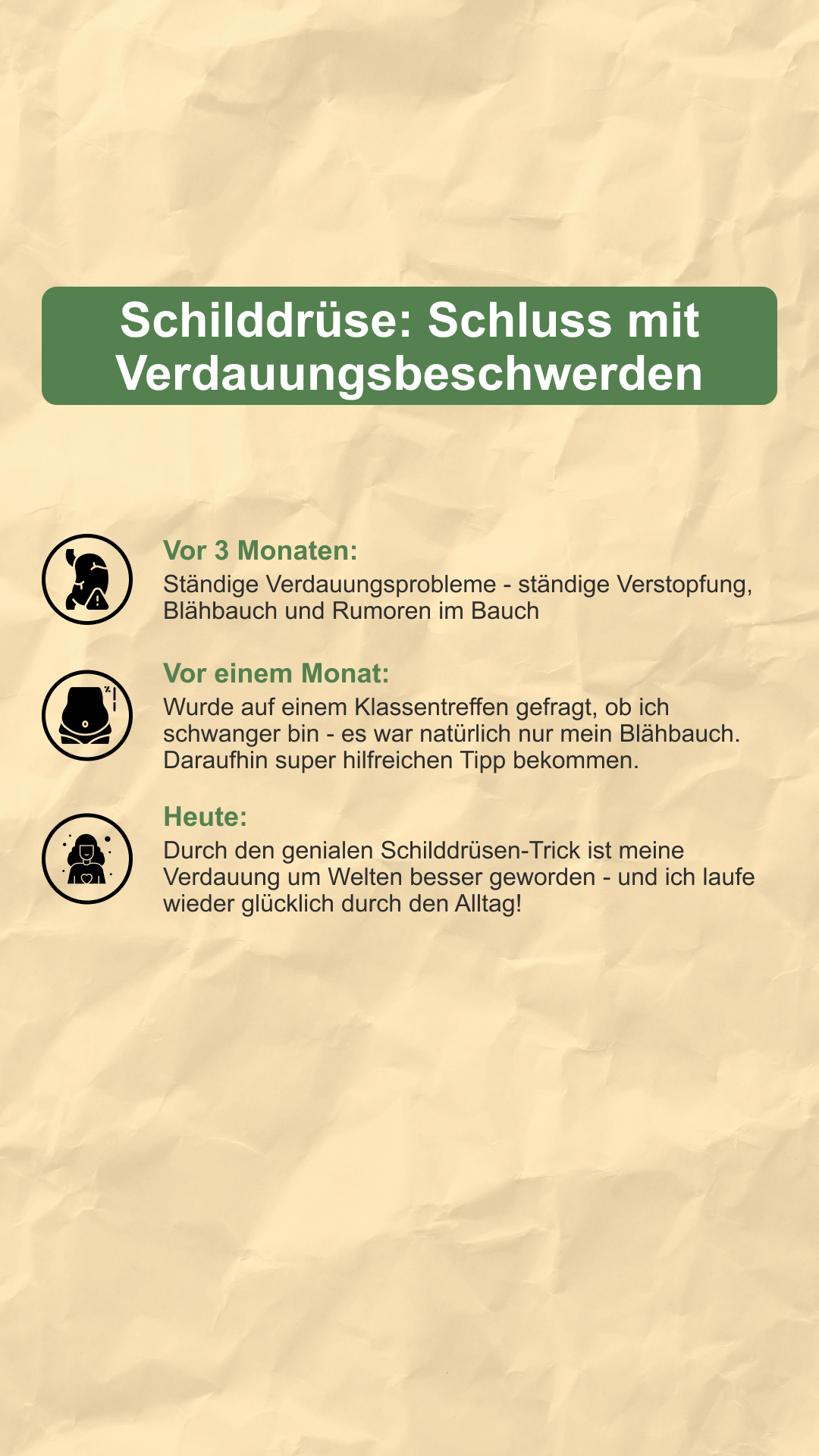 Mission Schilddrüse Facebook ad