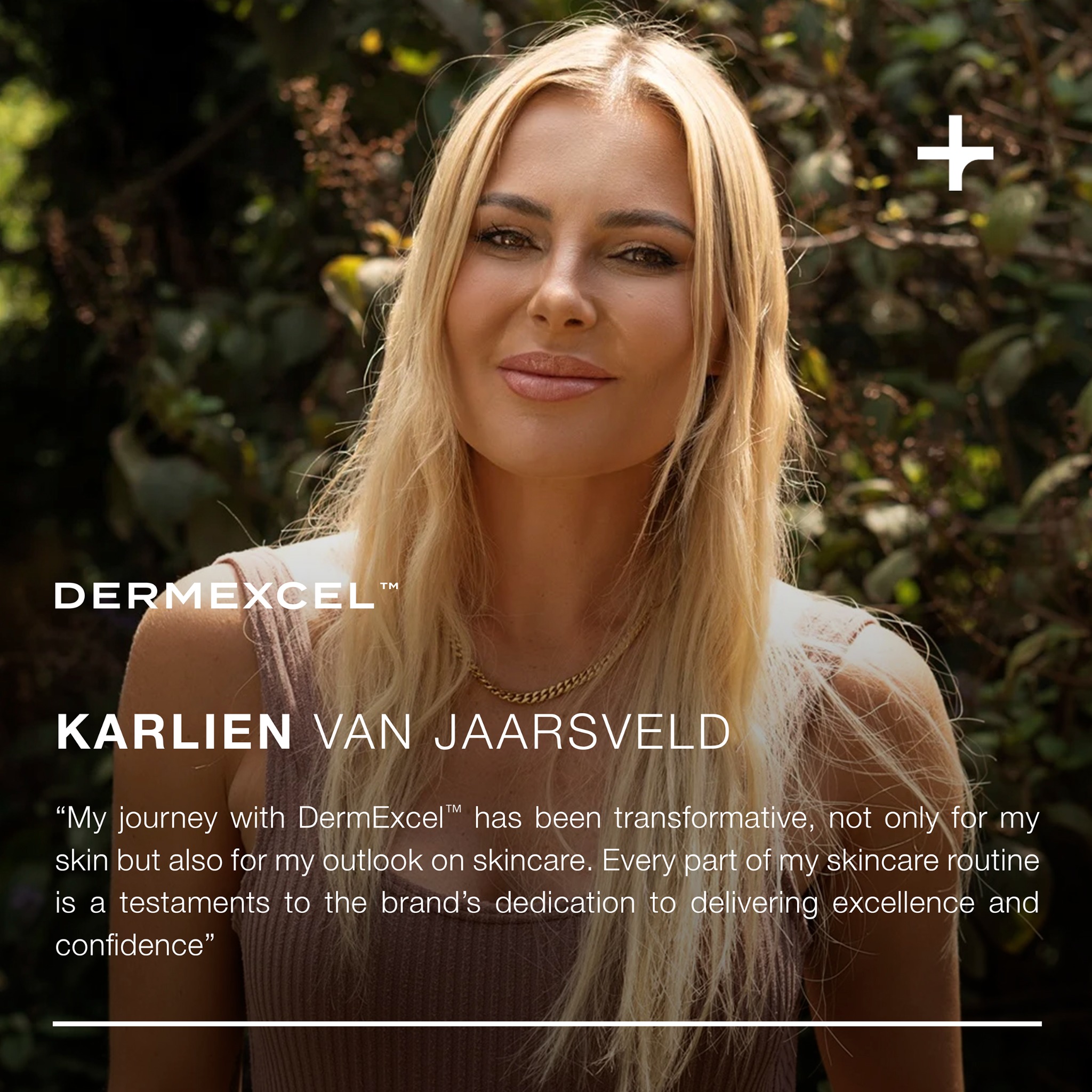 Dermal Health Science Facebook ad