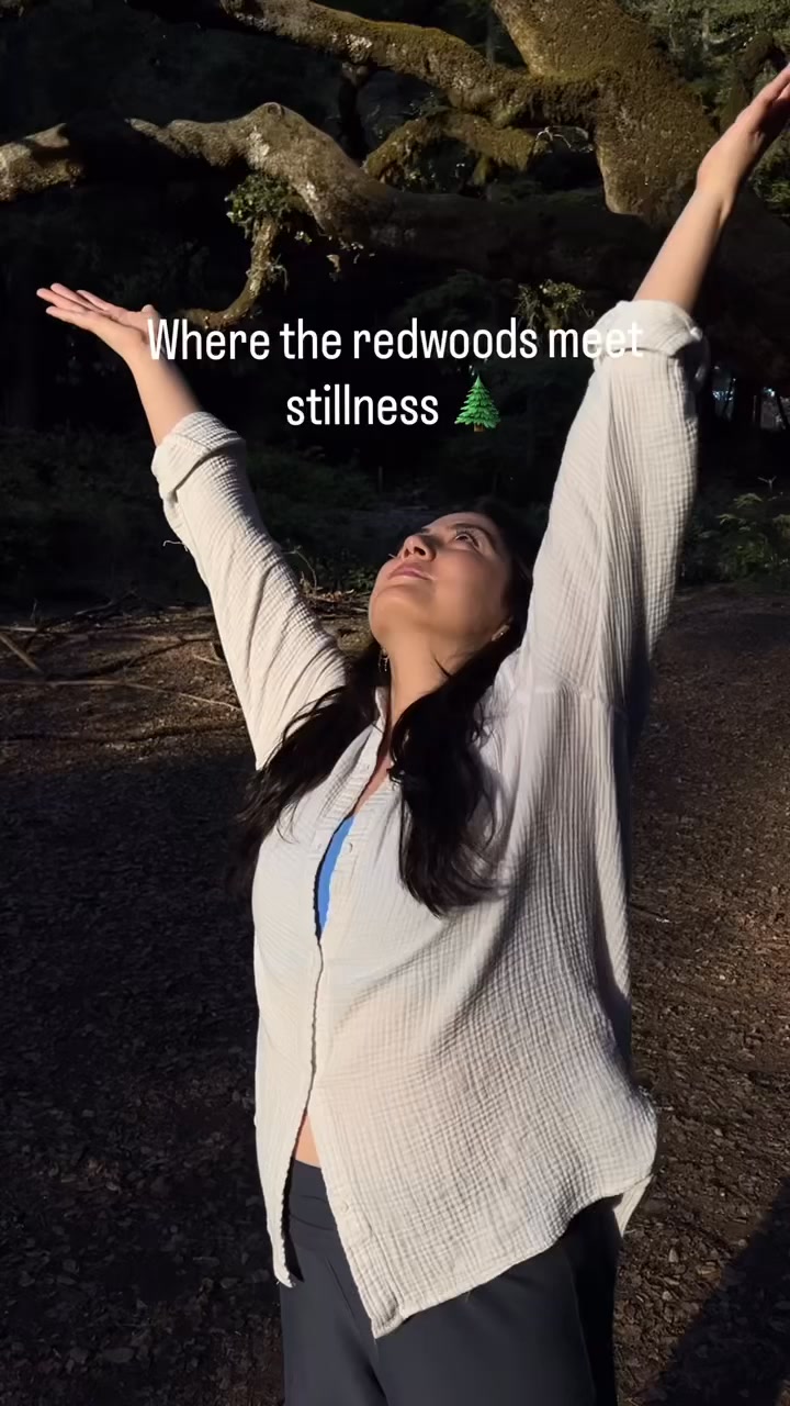 matiayoga Facebook ad: A Silent Meditation Retreat