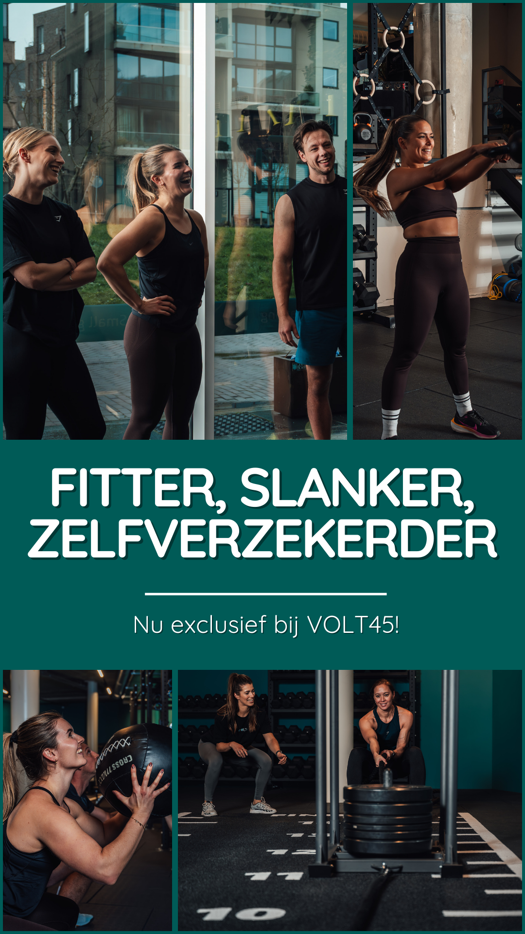 VOLT45Delft Facebook ad from Dec 31, 2025