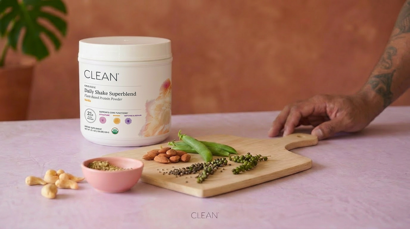 Clean Program Facebook ad
