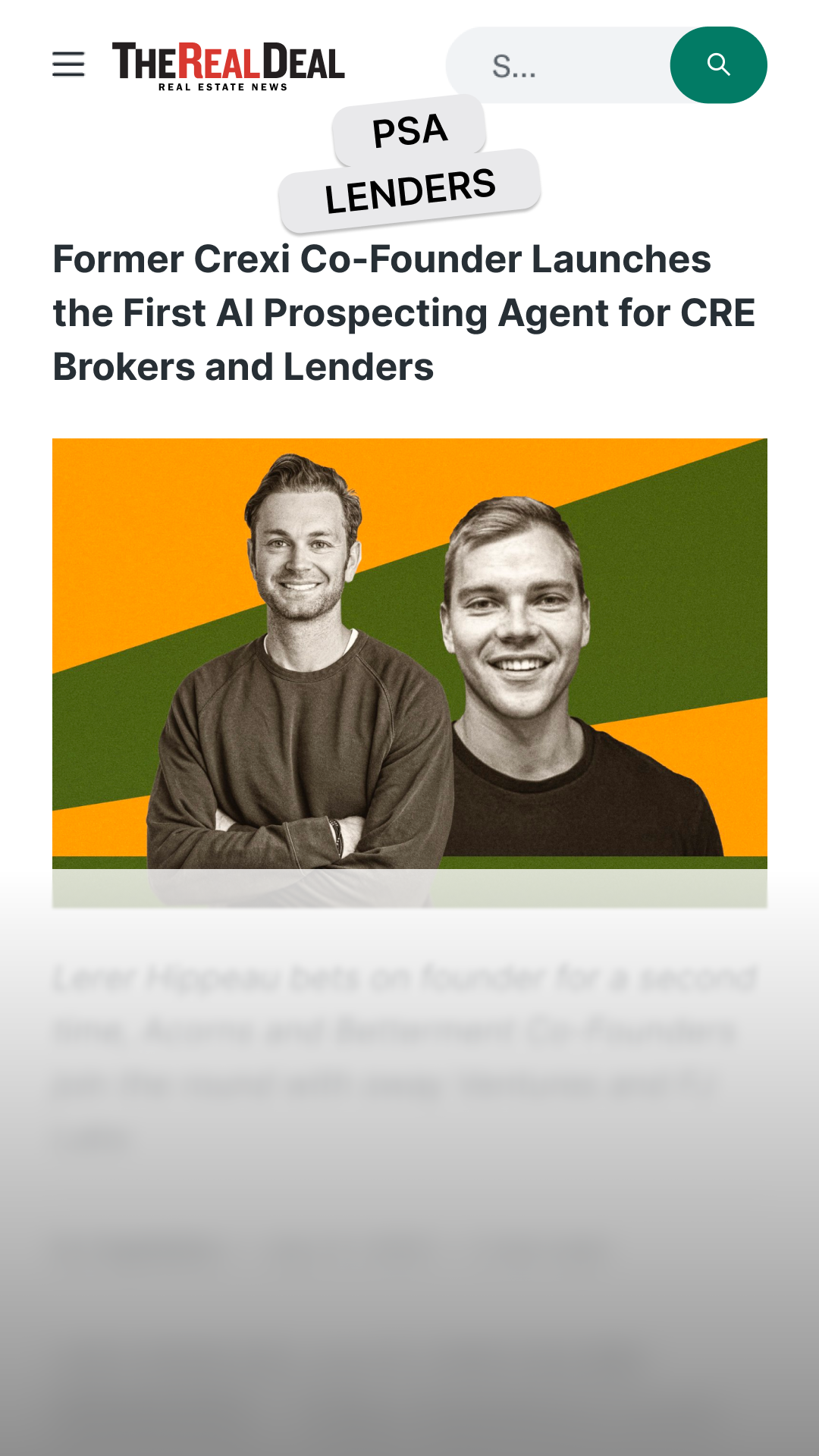 Capitalize.io Facebook ad from Jun 24, 2026