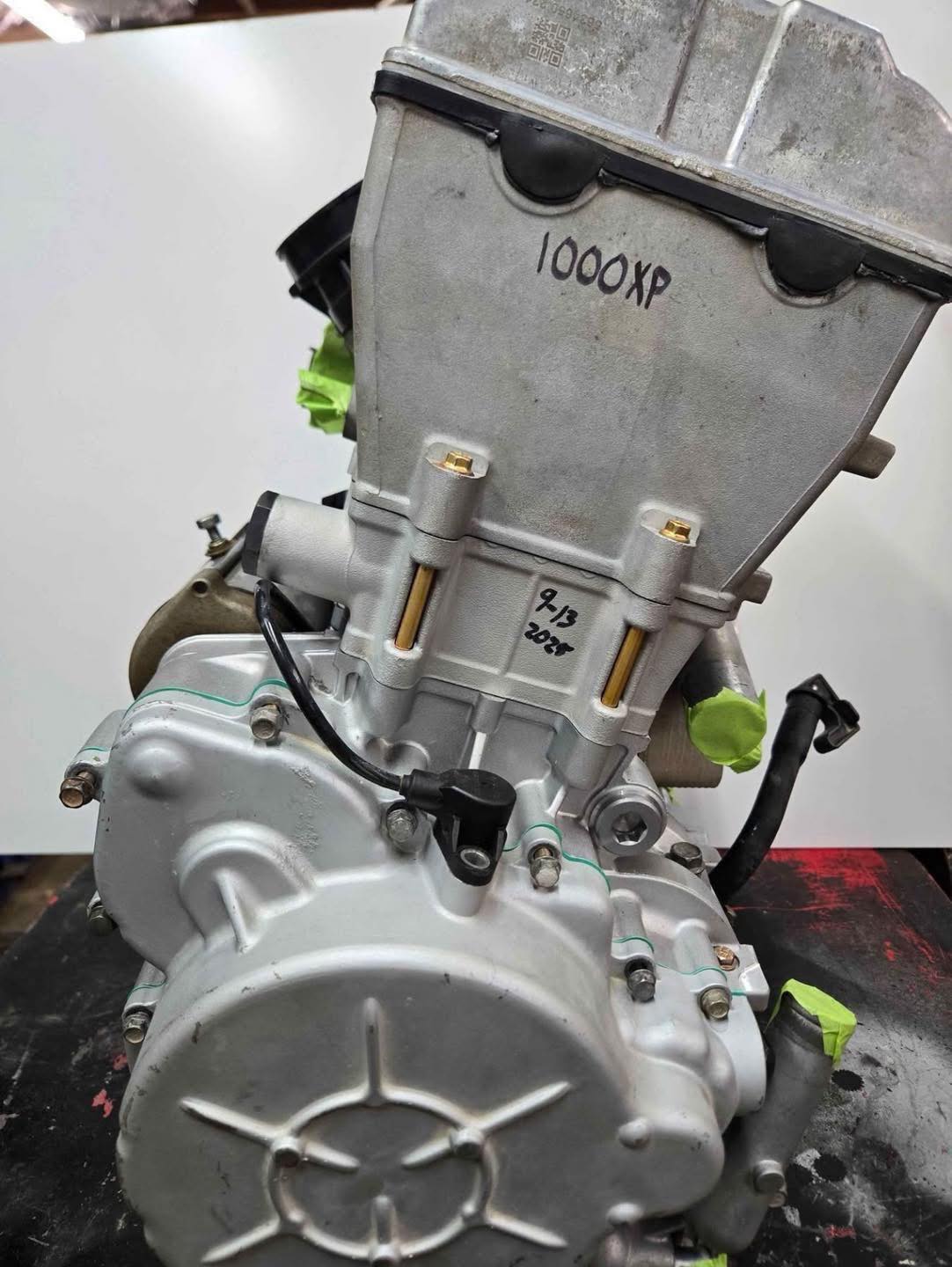 Scotty & Bob Atv/Utv Parts Shop Facebook ad: 2025 Polaris Ranger 1000XP motor rebuilt motor with…