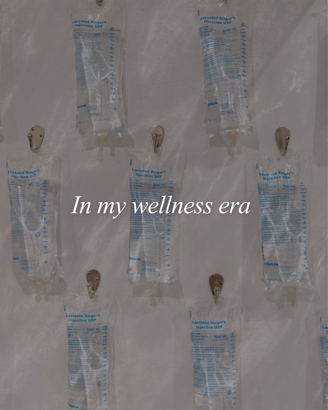 Vida-Flo Fifth + Broadway Facebook ad: Wellness made local.
