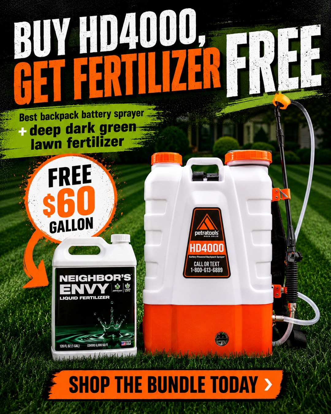 PetraTools Supply Co. Facebook ad