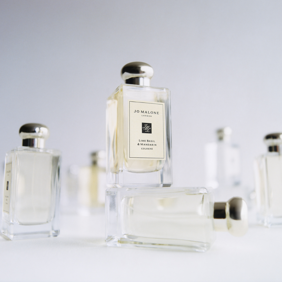 Jo Malone London Facebook ad