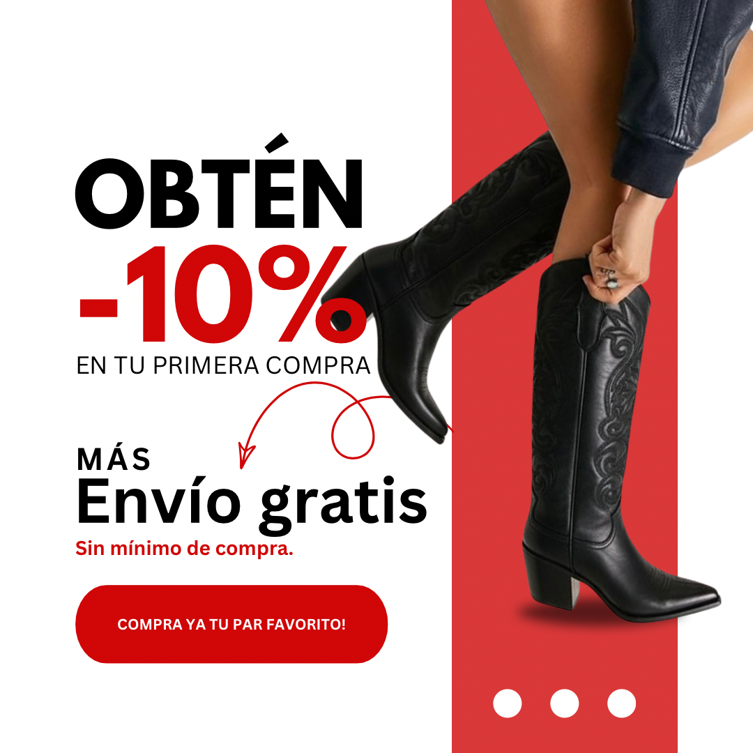 Zapatería Pérez Oficial Facebook ad
