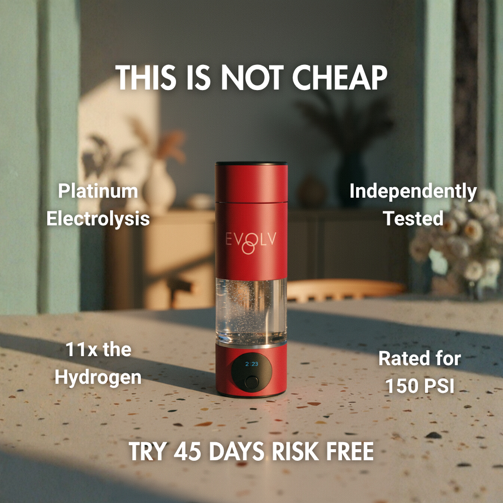 EVOLV Facebook ad