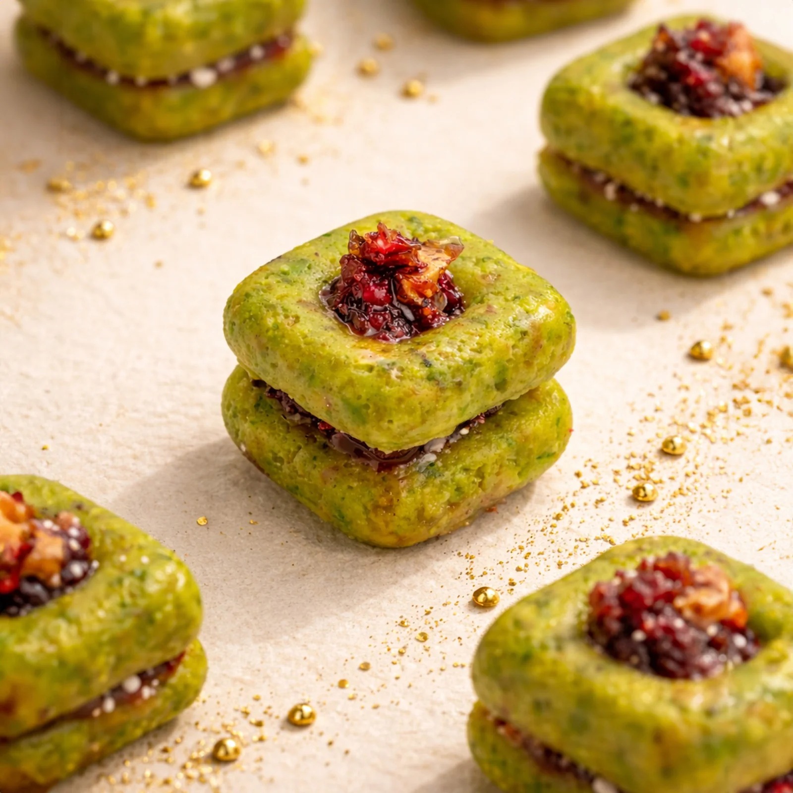 Meethi Elaichi Facebook ad: Paan Pista Mithai