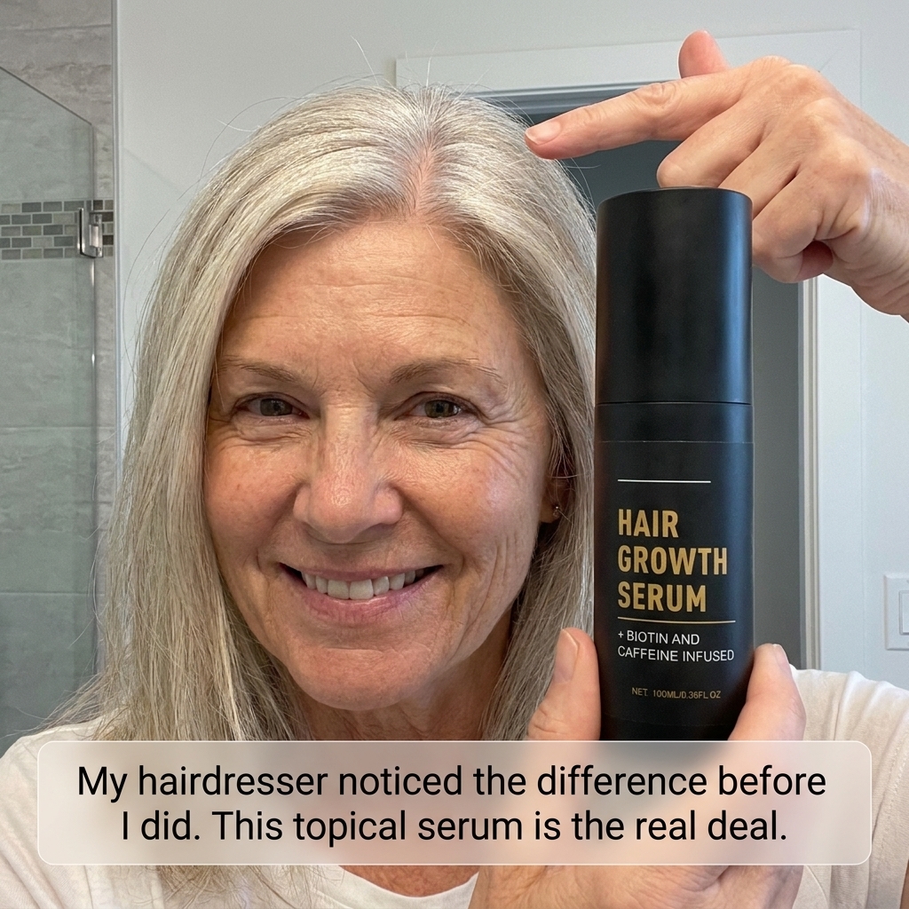 Sarah Mitchell Facebook ad