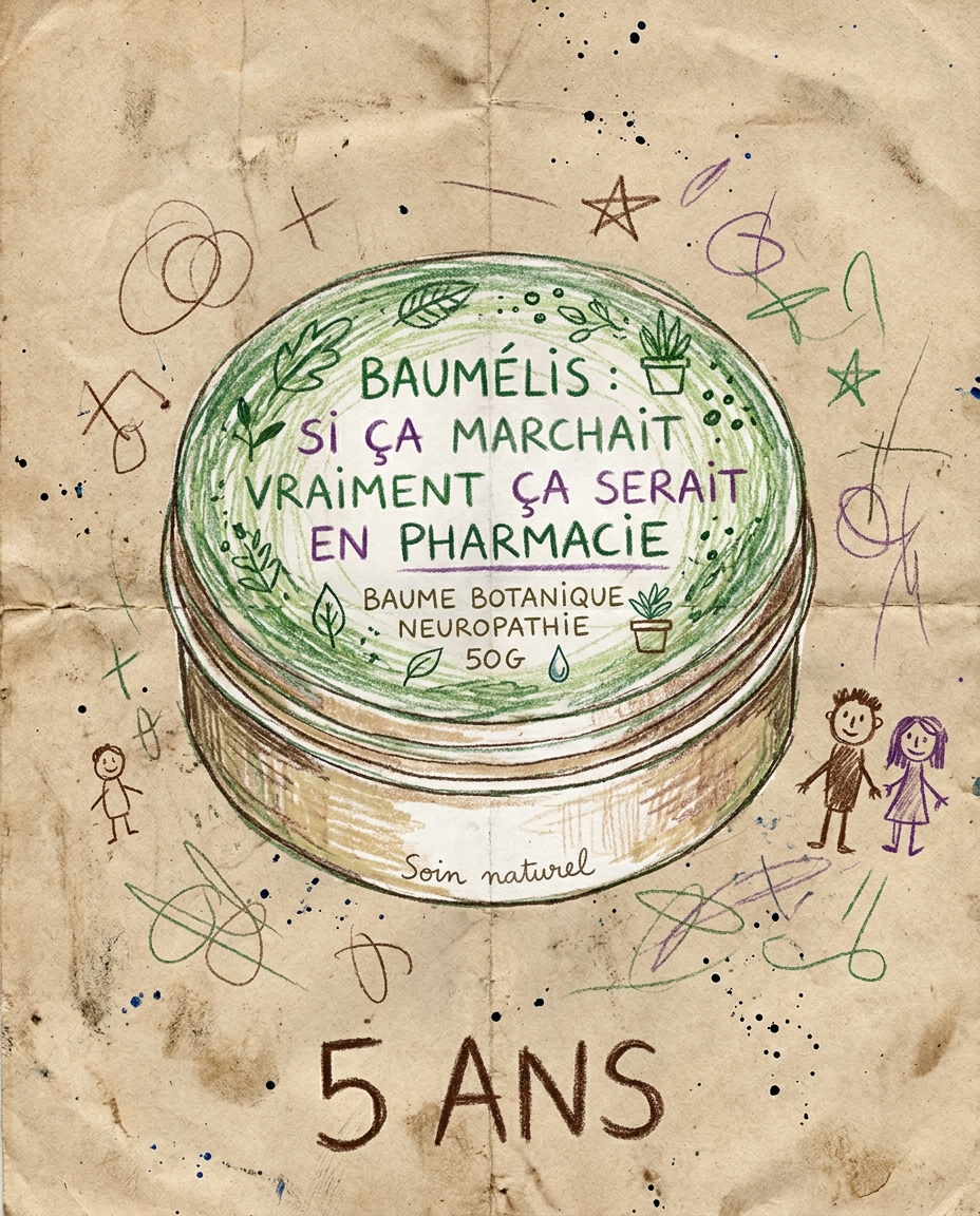 Communauté: Mieux dans son Corps Facebook ad: Commandez aujourd'hui le Baume Miracle avec une garantie…