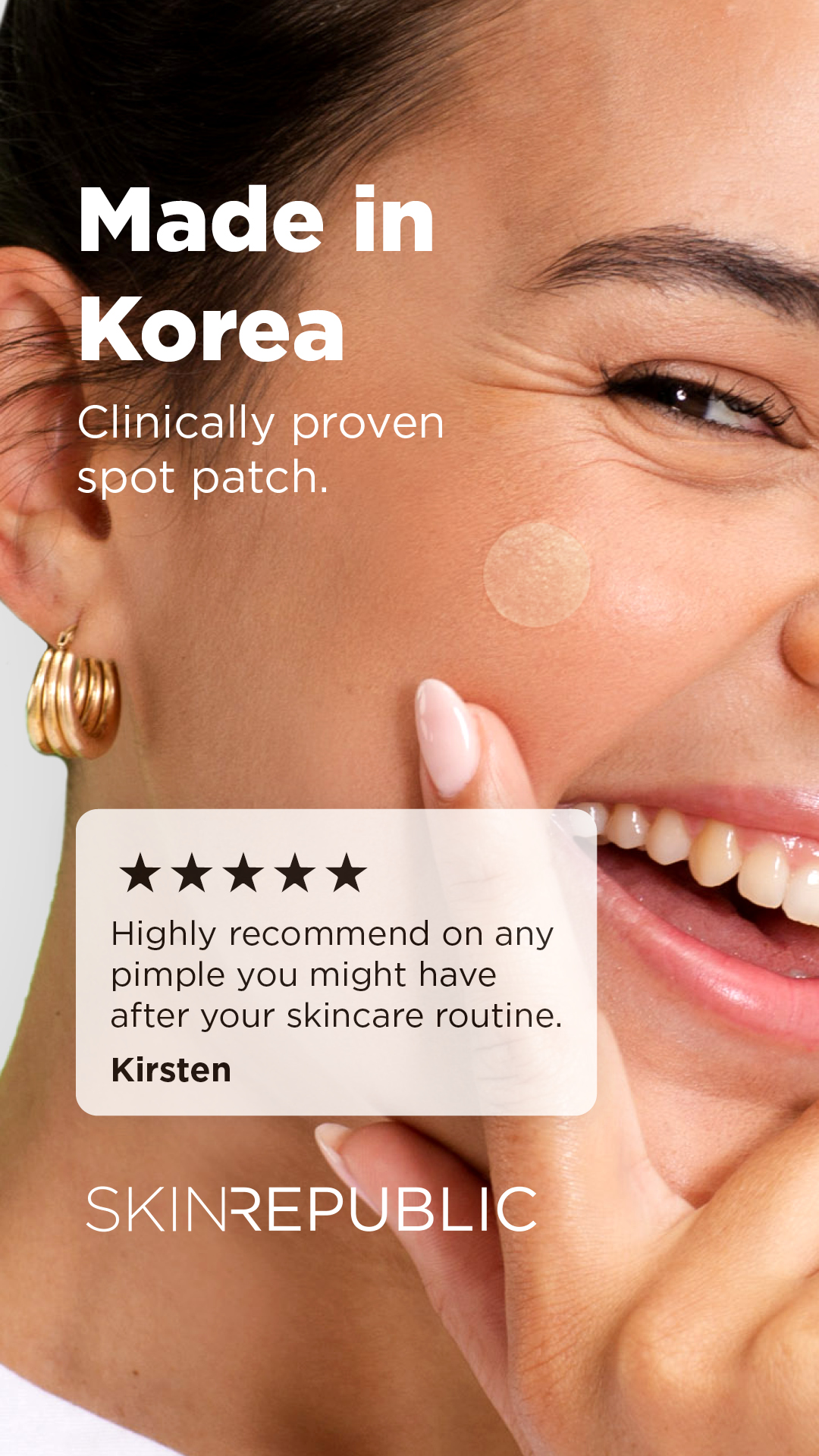 Superbalist.com Facebook ad