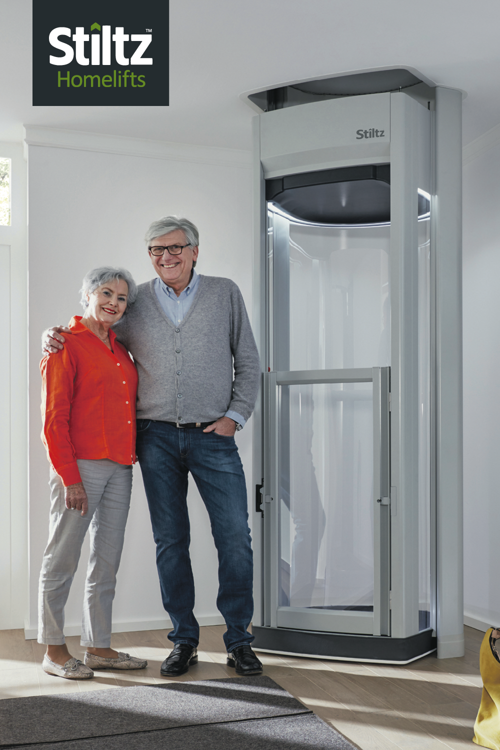 Stiltz Home Lifts Facebook ad