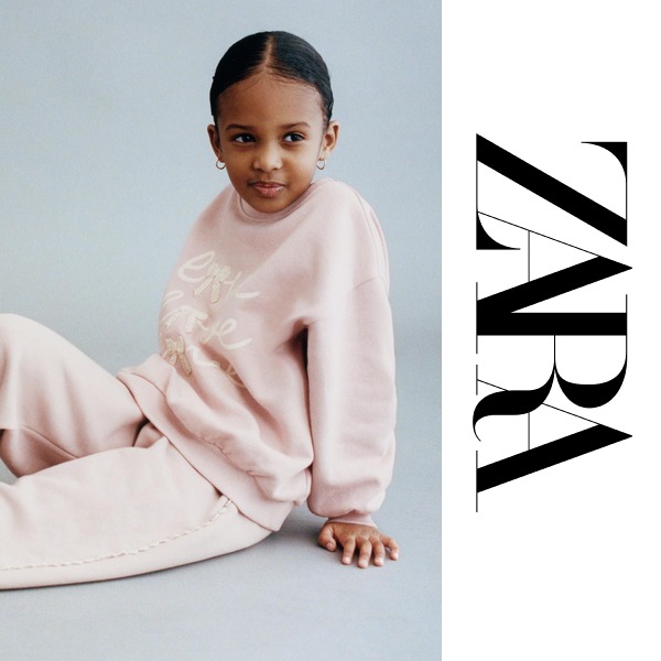 ZARA Facebook ad
