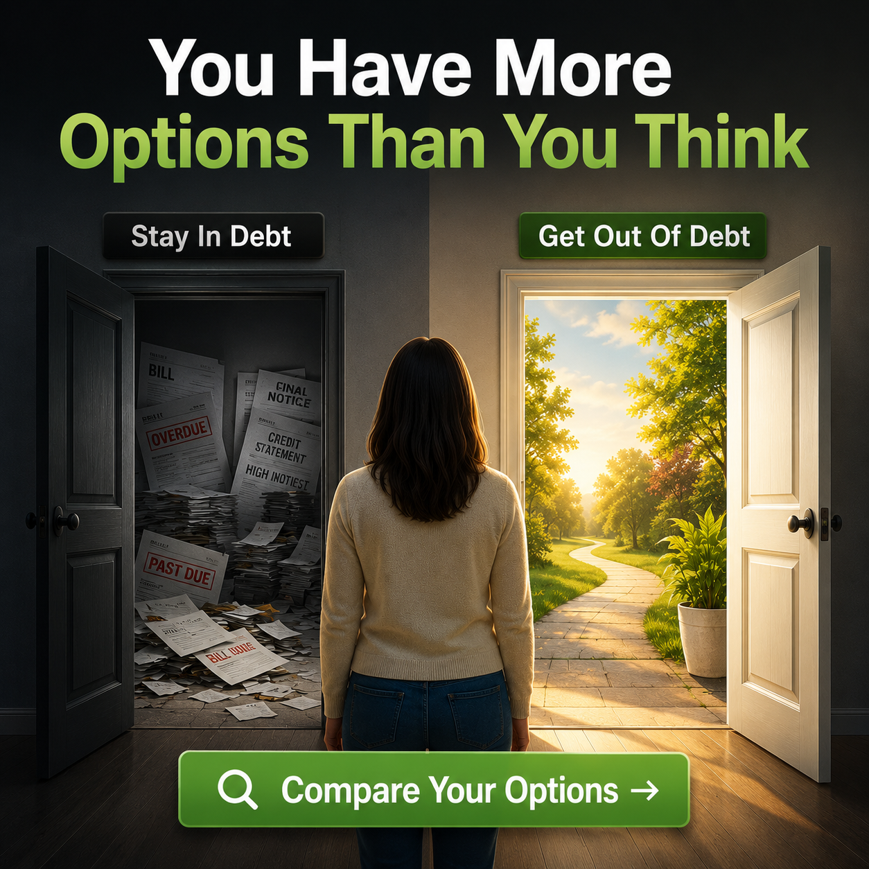 ConsumerAffairs Facebook ad