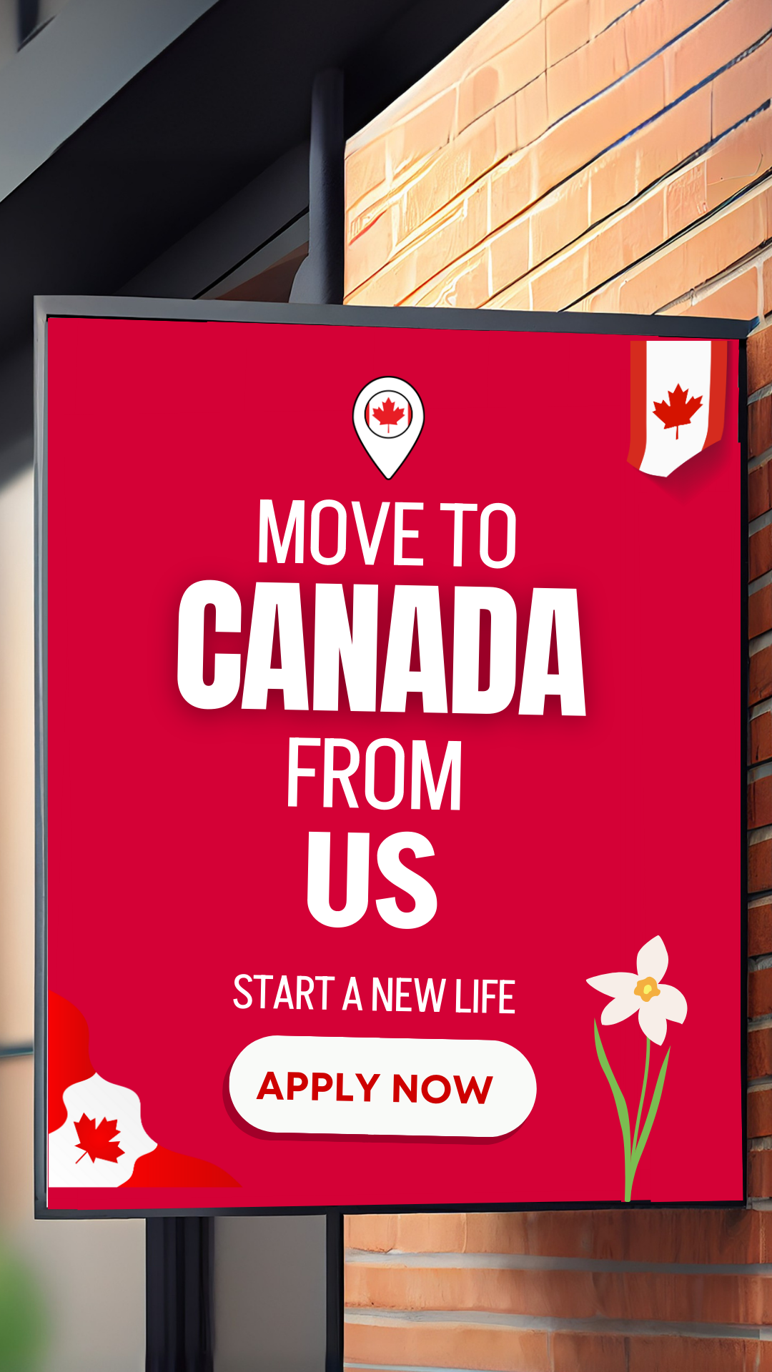 Legacy North Immigration and Legal Services Facebook ad